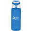 Tritan Flip-Top Sports Bottle, 24 oz - Silk Screen