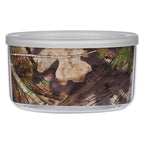 Tritan Food Storage Bowl, 22 oz - Clear - Full Color