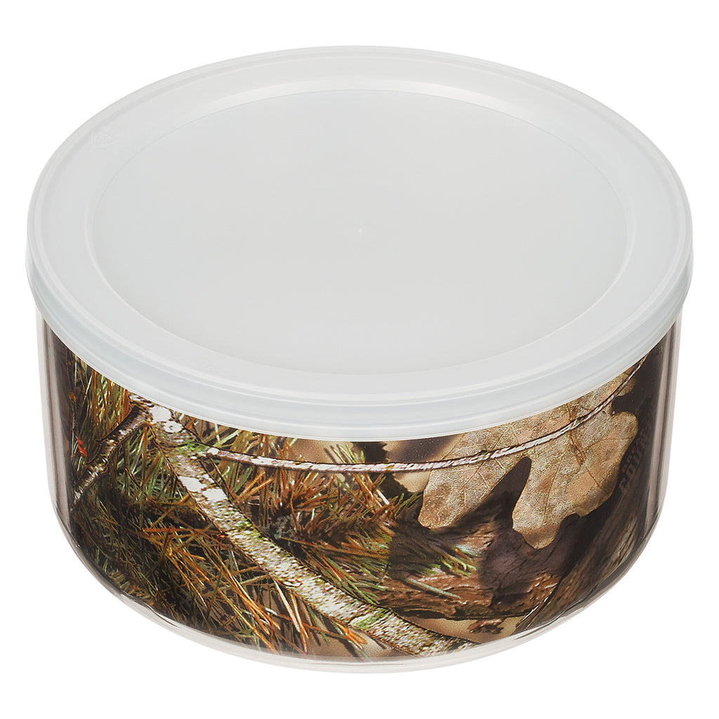 Tritan Food Storage Bowl, 22 oz - Clear - Full Color