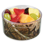 Tritan Food Storage Bowl, 22 oz - Clear - Propped_4CP
