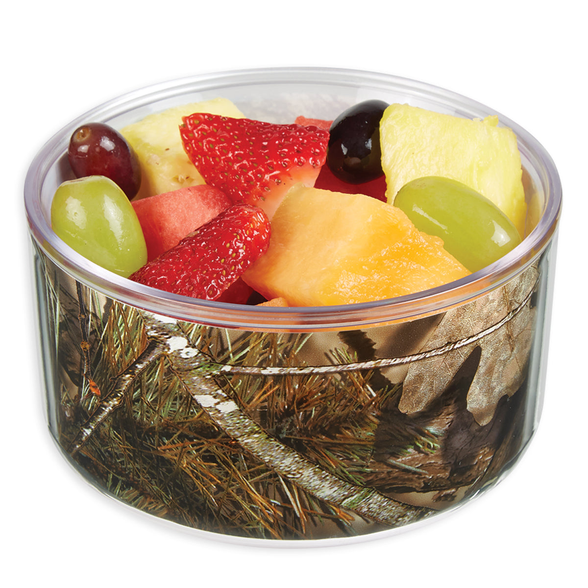 Tritan Food Storage Bowl, 22 oz - Clear - Propped_4CP