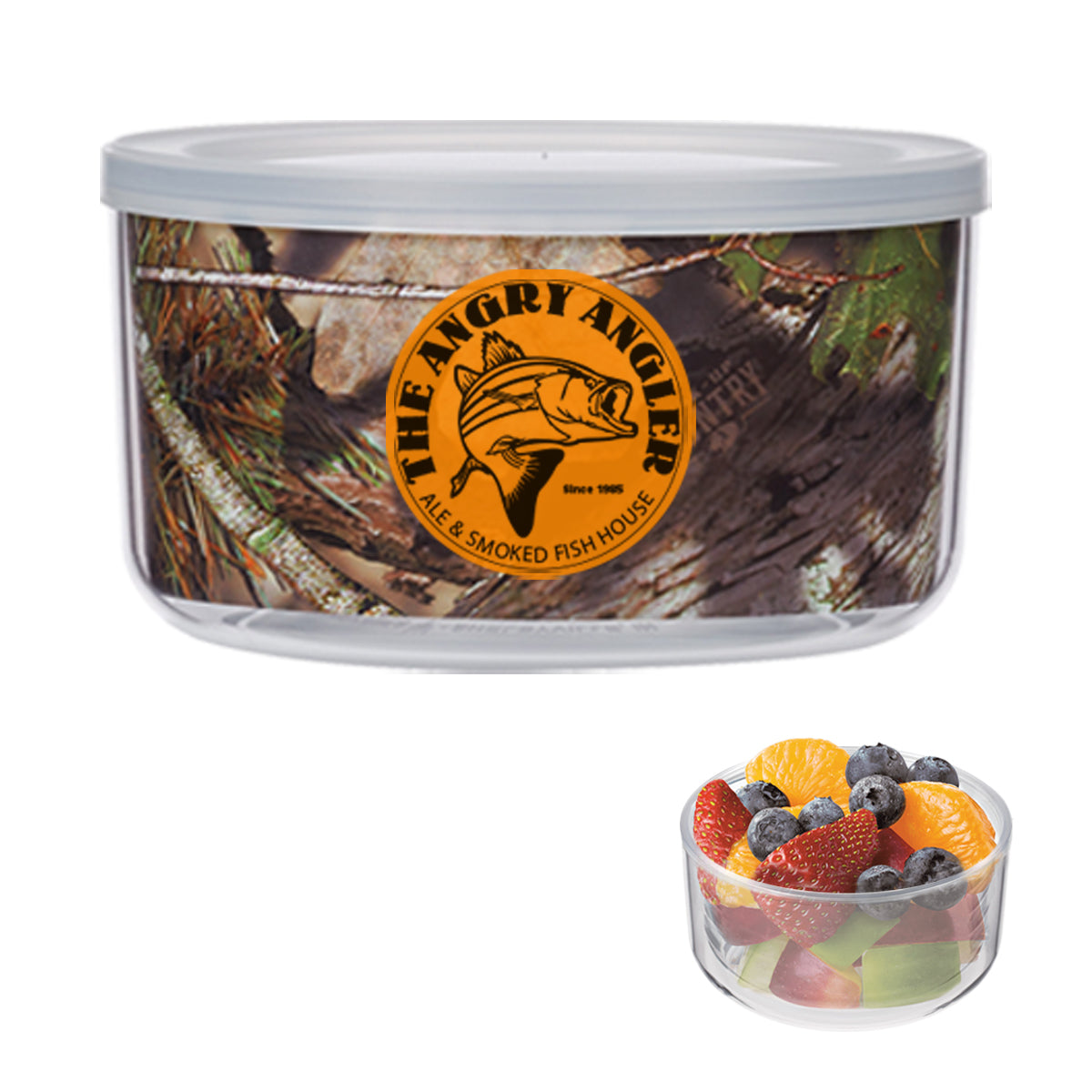 Tritan Food Storage Bowl, 22 oz