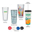 Tritan Swirl Tumbler, 22 oz - Tritan™22 Swirl