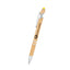Tropical Incline Pen with Stylus in Bamboo - Silk Screen