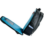TSA Laptop Backpack with Side Entry, 15 Inch Transfer - Black - Photo 8