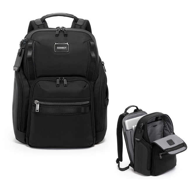TUMI Backpack, Search