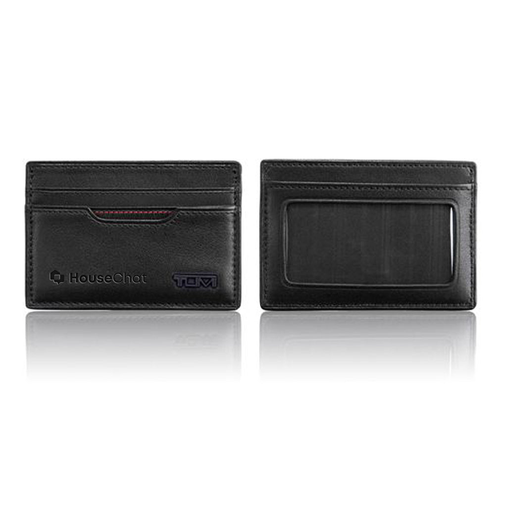 TUMI Card Case, Slim