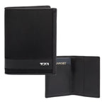TUMI Cover for a Passport, Alpha