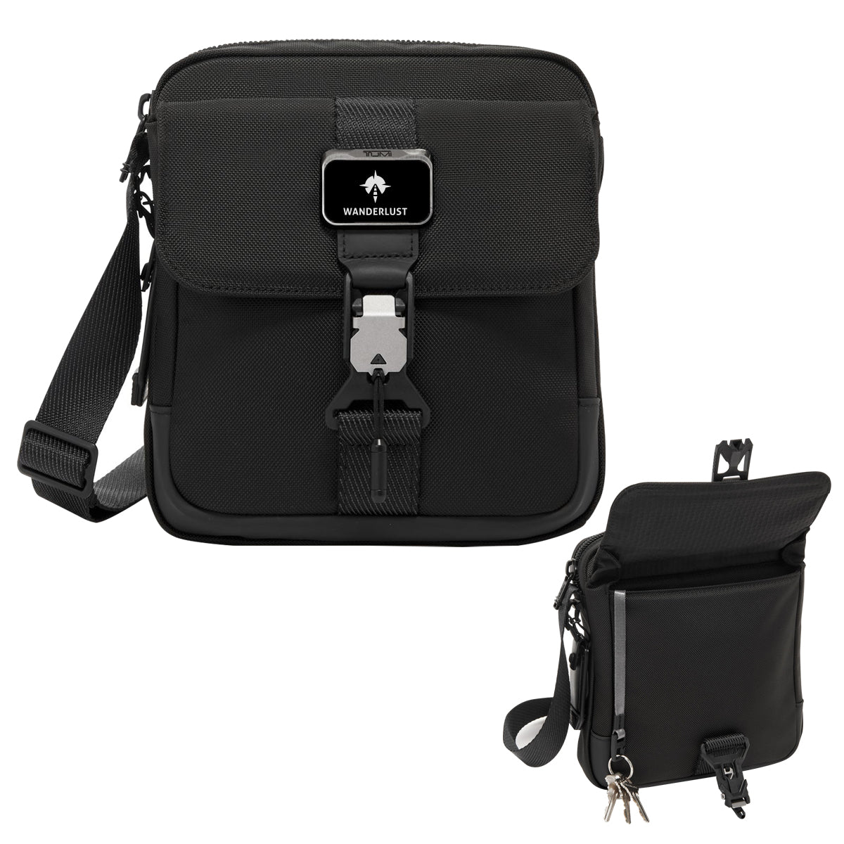 TUMI Junior Crossbody Bag