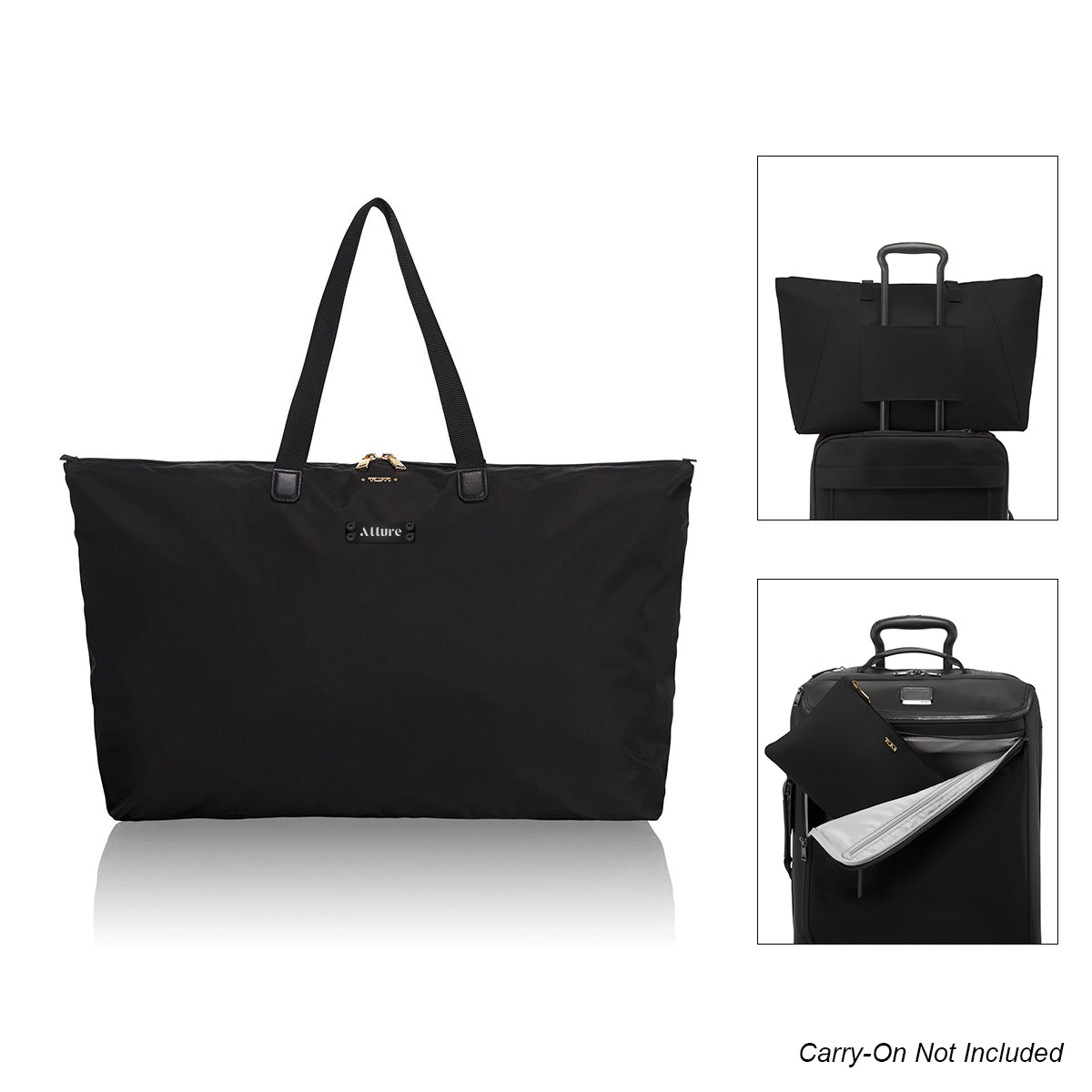 TUMI Just In Case Tote Bag - Black