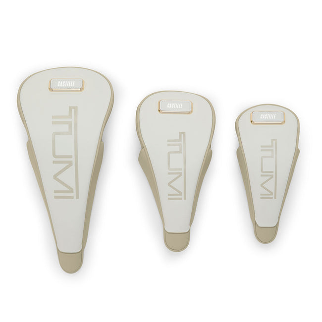 TUMI Sport Golf Club Covers, Set of Three