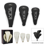 TUMI Sport Golf Club Covers, Set of Three