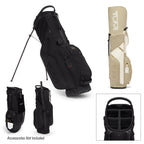 TUMI Sport Stand Bag for Golf - Black