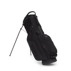 TUMI Sport Stand Bag for Golf - Black - Laser Engraving