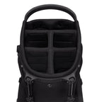 TUMI Sport Stand Bag for Golf - Black - Top