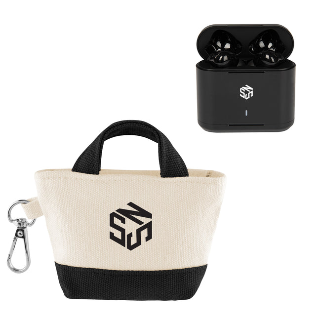 Tunes and Tote Kit