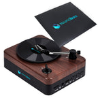 Turntable Wireless Speaker with Record Envelope