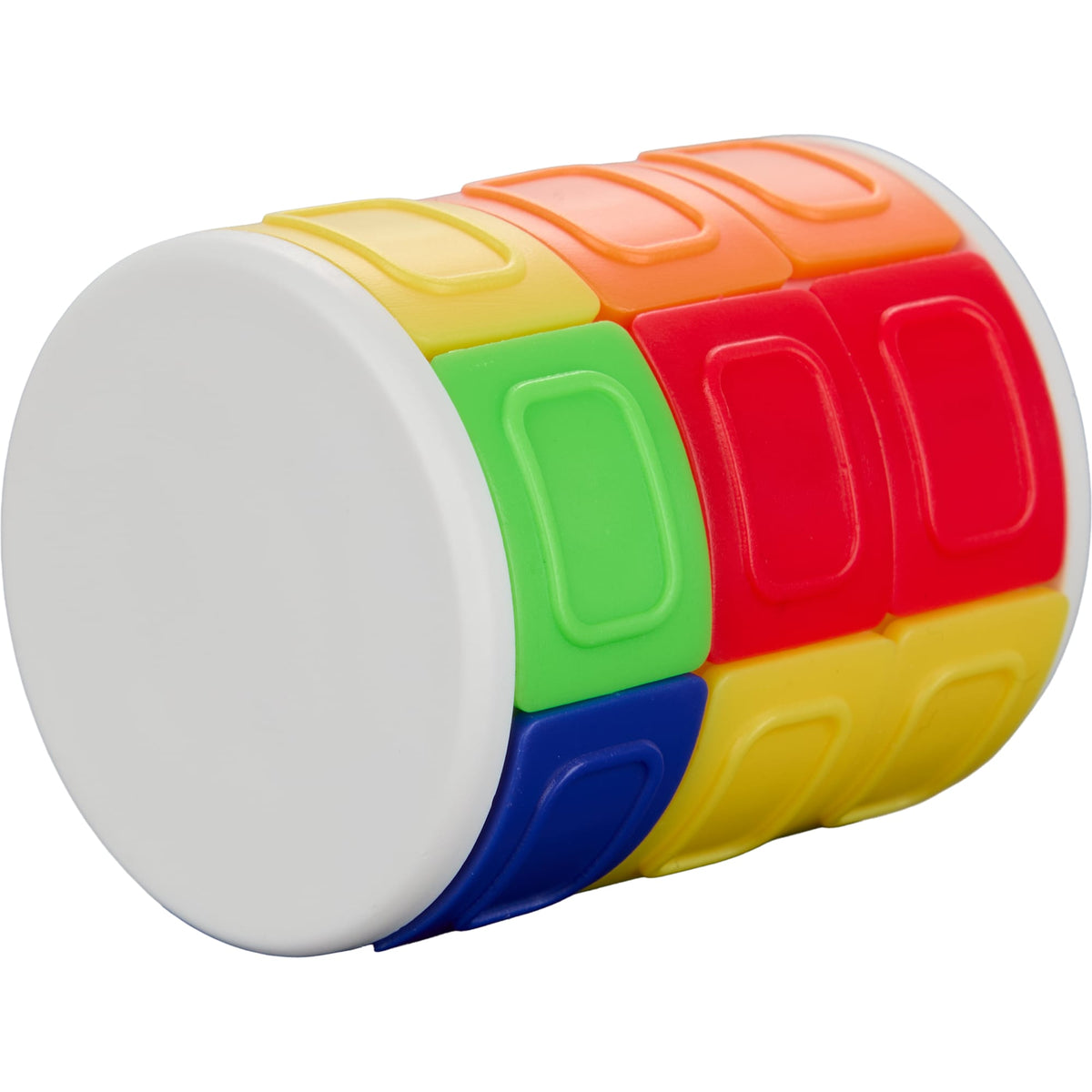 Twist N Solve Brain Teaser Puzzle Full Color - Multi-Colored - Right Angle