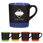 Two-Tone Americano Mug, 12 oz