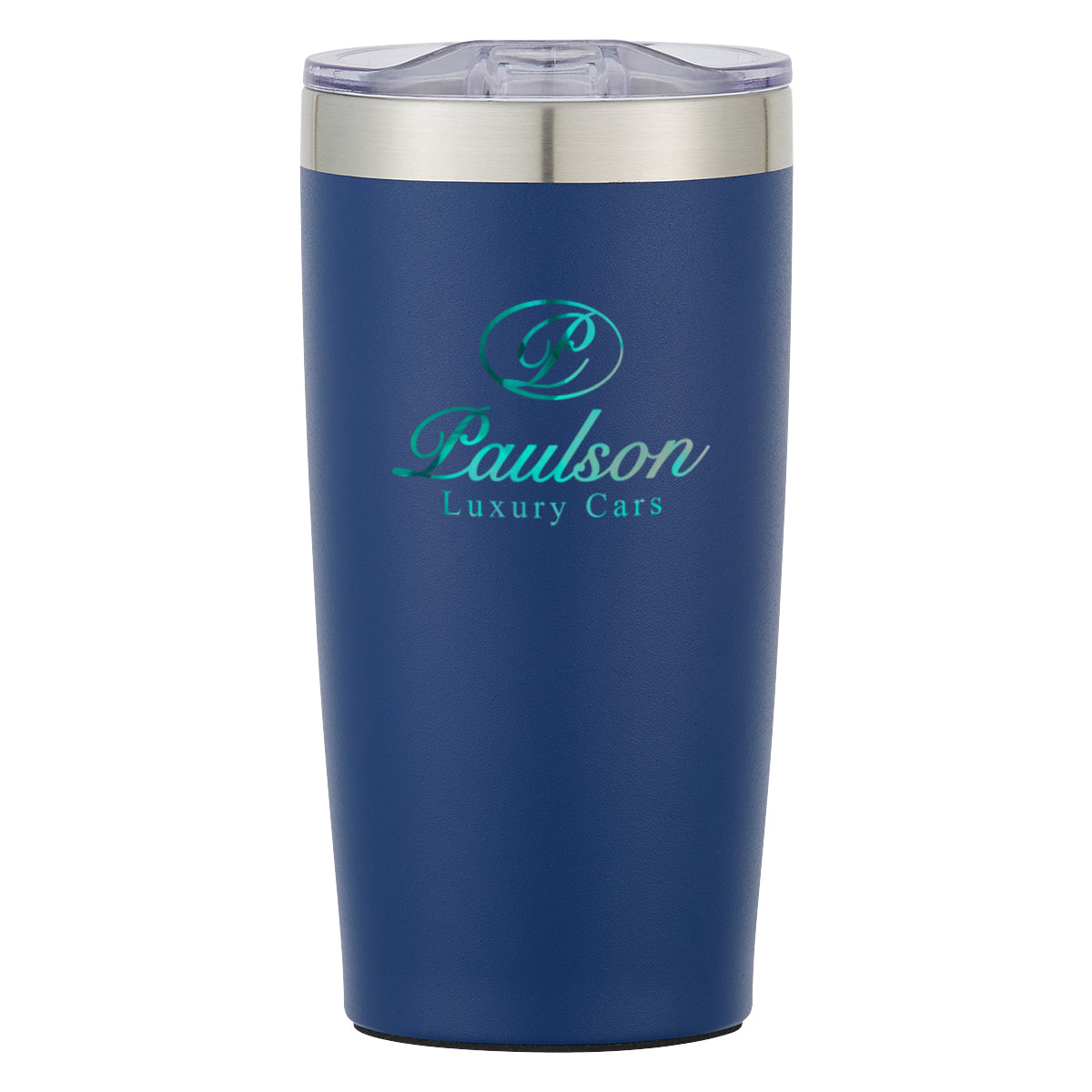 Two-Tone Himalayan Recycled Tumbler, 20 oz - Full Color