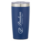 Two-Tone Himalayan Recycled Tumbler, 20 oz - Silk Screen