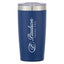 Two-Tone Himalayan Recycled Tumbler, 20 oz - Silk Screen