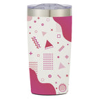 Two-Tone Himalayan Recycled Tumbler in Full Color, 20 oz - Megabrite