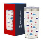 Two-Tone Himalayan Tumbler in Full Color, Window Boxed, 20 oz - 20 Oz. Full Color Two-Tone Himalayan Tumbler With Custom Window Box