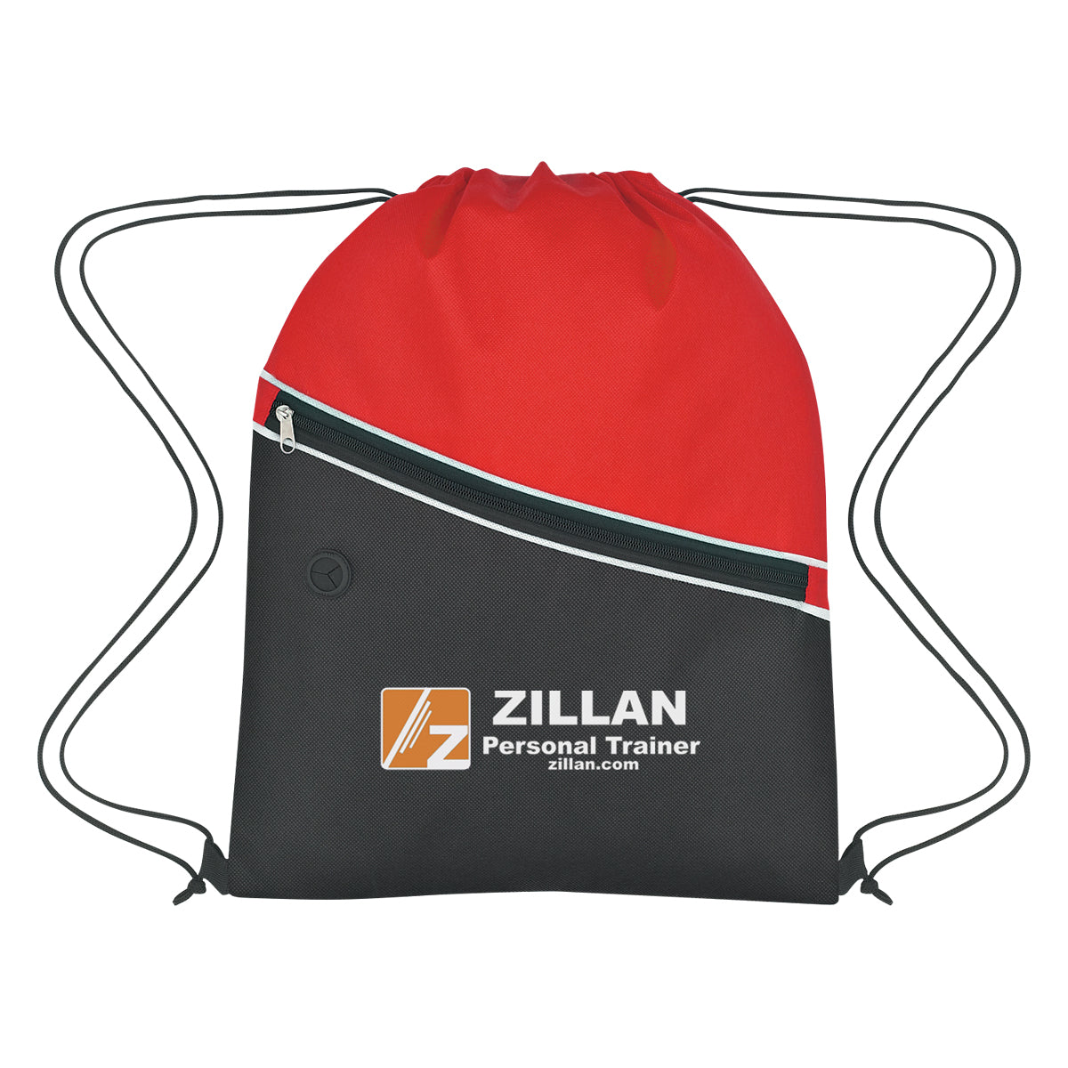 Two-Tone Hit Sports Pack, Non-Woven - Colorbrite