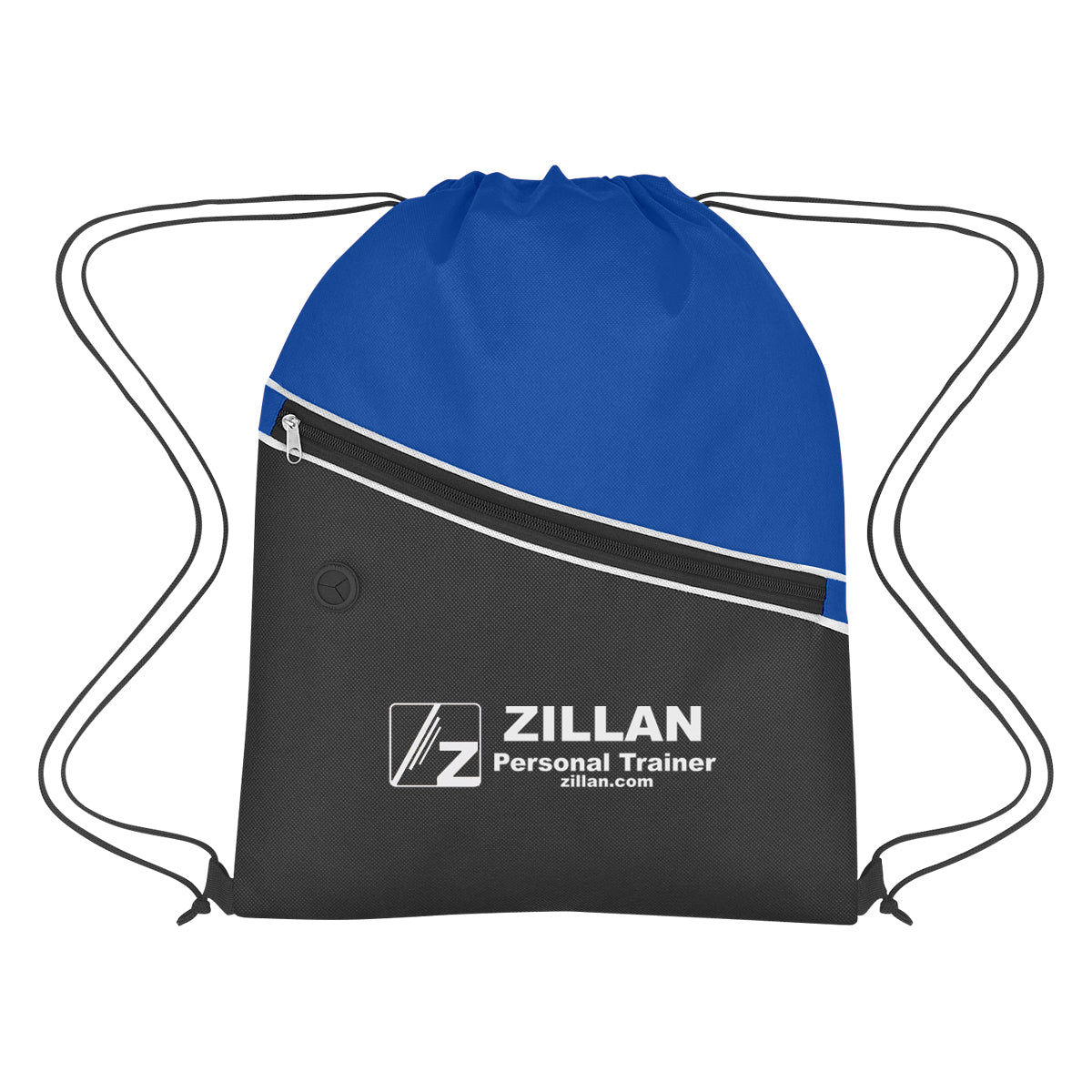 Two-Tone Hit Sports Pack, Non-Woven - Silk Screen
