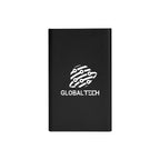 UL Listed Slim Power Bank - Black - Silk Screen