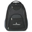Ultimate Backpack - Black - Silk Screen