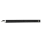 Ultra Gel Pen in 100% Recycled Aluminum - Black - Back