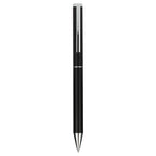 Ultra Gel Pen in 100% Recycled Aluminum - Black - Front