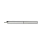 Ultra Gel Pen in 100% Recycled Aluminum - Silver - Back