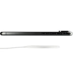 Ultra Thin Plastic Wireless Charging Pad, White Full Color - White - Flat