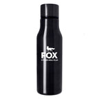 Unity Stainless Steel Bottle, 24 oz - Black - Laser Engraving