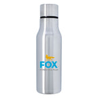 Unity Stainless Steel Bottle, 24 oz - Silver - Colorbrite