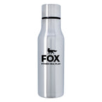 Unity Stainless Steel Bottle, 24 oz - Silver - Silk Screen