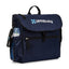 Uptown Convertible Diaper Bag with Stroller Straps Transfer - Navy Blue - View 1