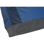 Urban Passage Business Travel Tote with Zip Top - Blue - Photo 2