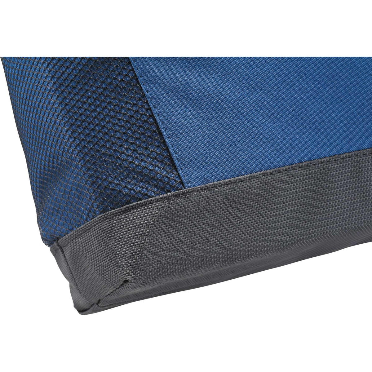 Urban Passage Business Travel Tote with Zip Top - Blue - Photo 2