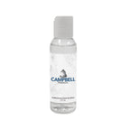 USA Made Hand Sanitizer Gel, 2 oz - Clear - Label