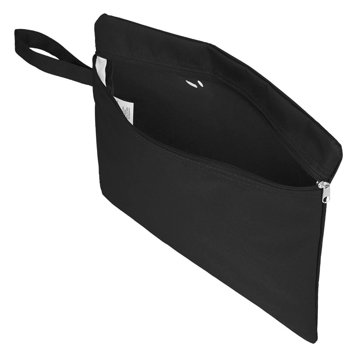 Utility Wet and Dry Bag with Loop, Recycled PET - Angle