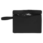 Utility Wet and Dry Bag with Loop, Recycled PET - Open