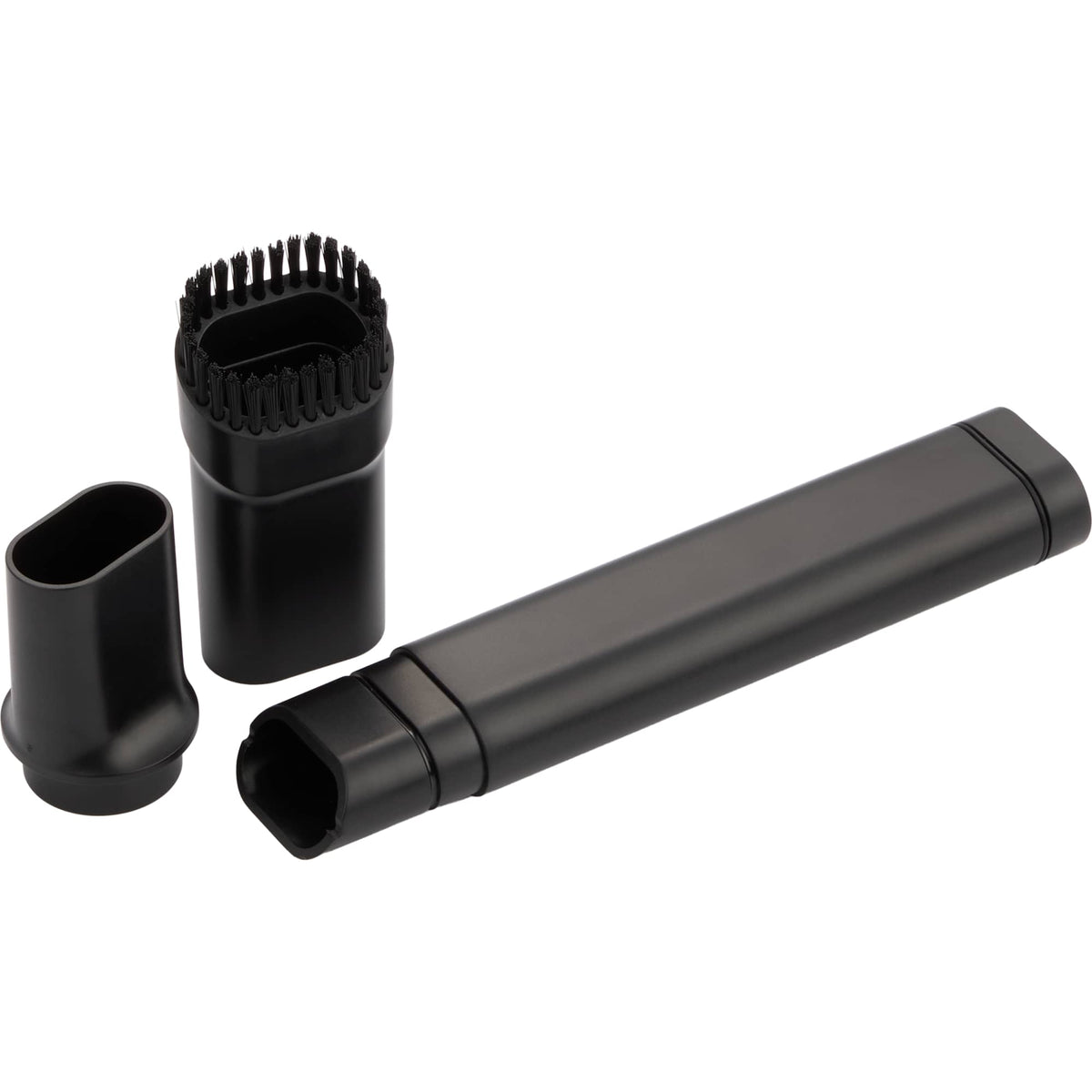 VacuMate Cordless Handheld Vacuum and Air Duster - Black - Components 2