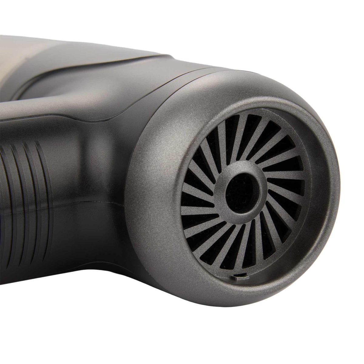 VacuMate Cordless Handheld Vacuum and Air Duster - Black - Detail 10