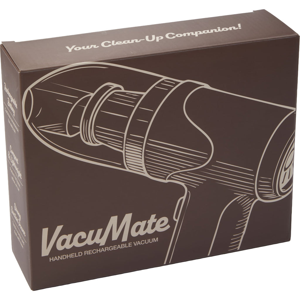 VacuMate Cordless Handheld Vacuum and Air Duster - Black - Detail 3