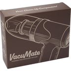 VacuMate Cordless Handheld Vacuum and Air Duster - Black - Detail 3
