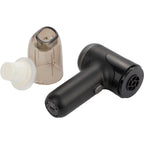 VacuMate Cordless Handheld Vacuum and Air Duster - Black - Detail 5